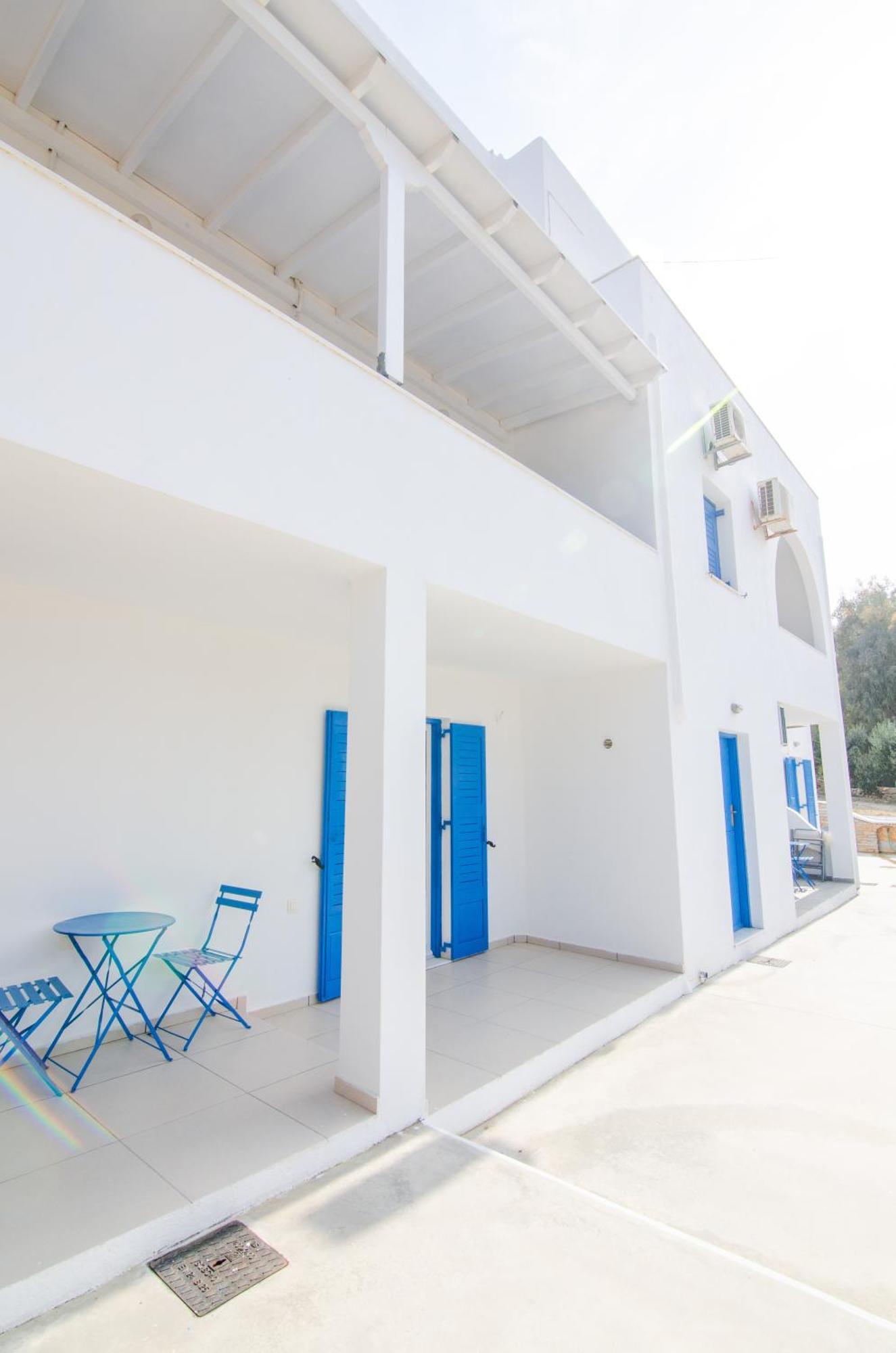 Sunshine Studios Milopotas Exterior foto